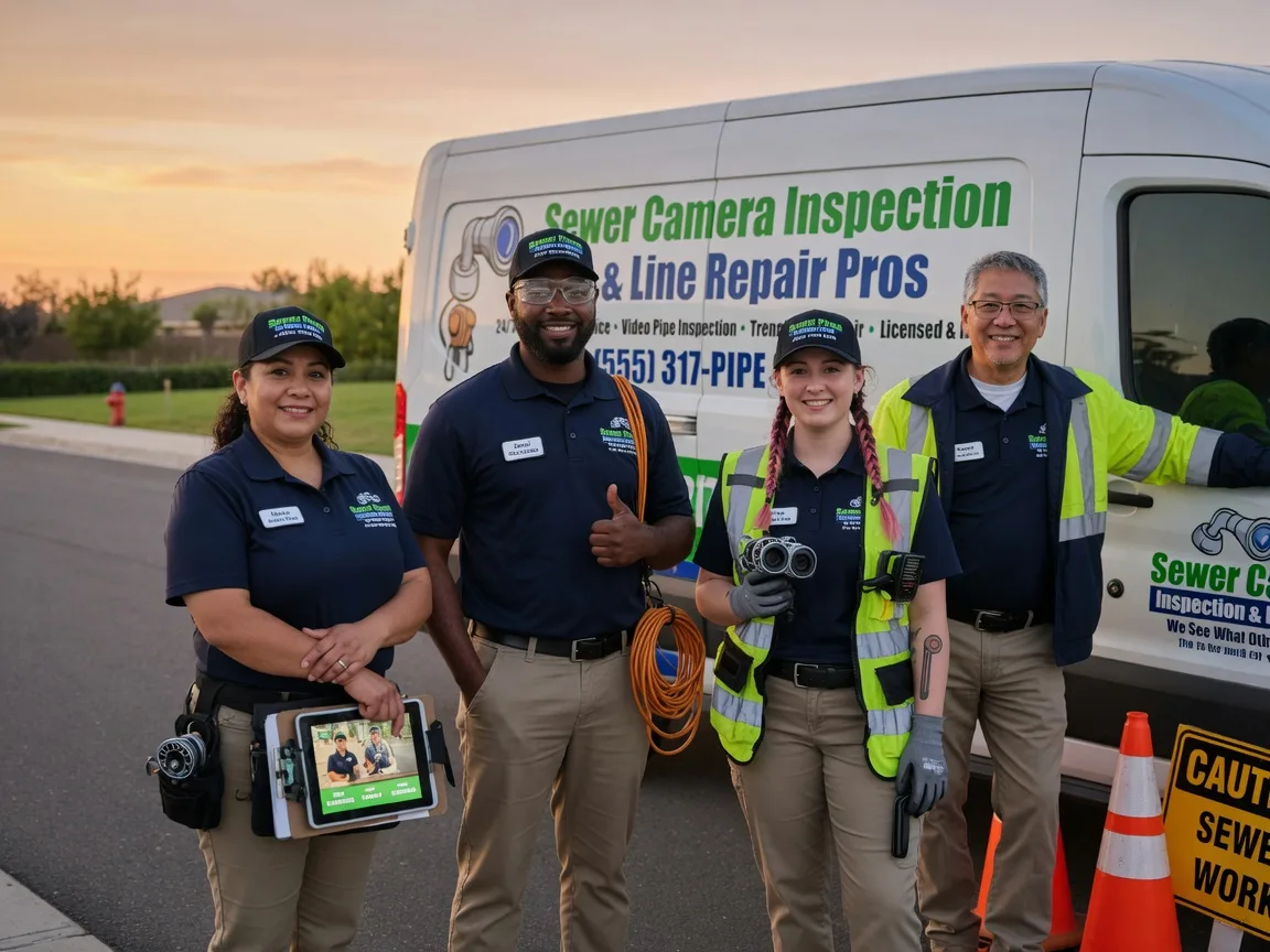 Sewer Line Repair company in Camillus, NY